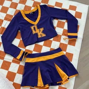 Jenifer’s body costume